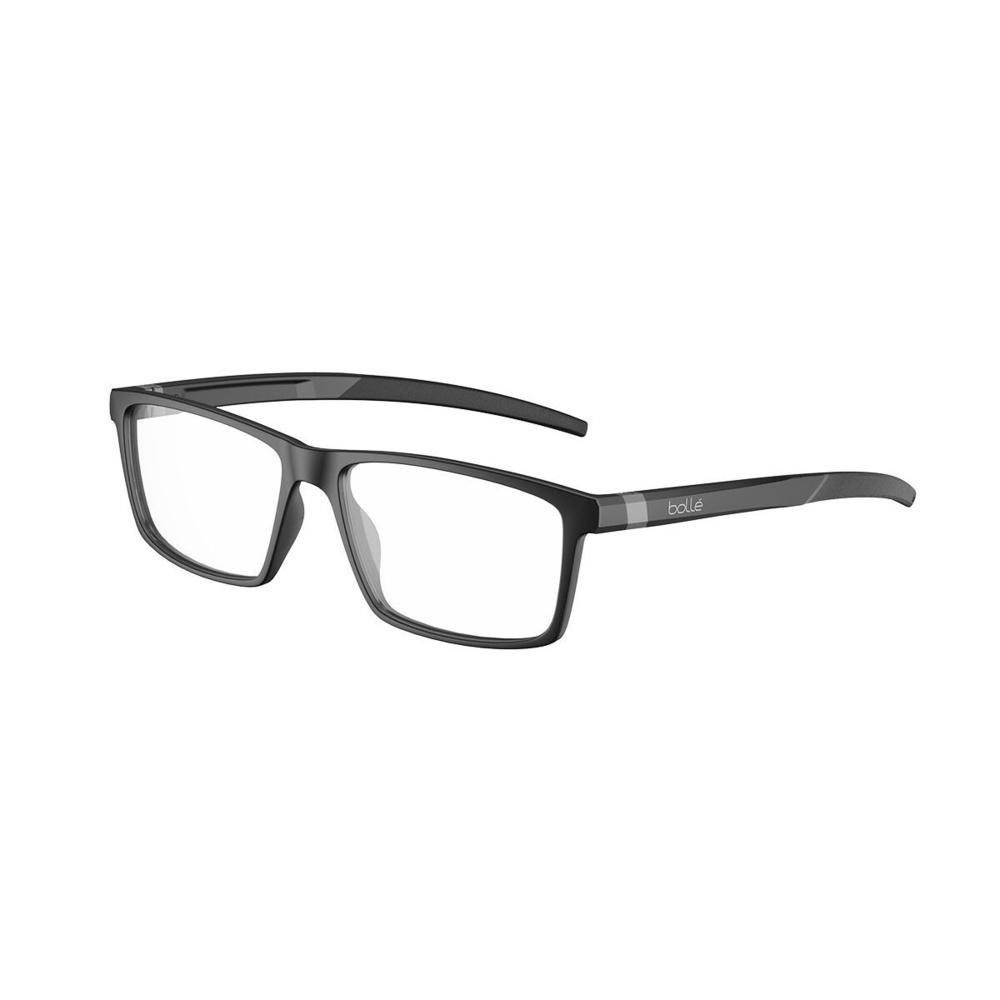 NWT Bolle BV011002 Black 57mm Eyeglasses